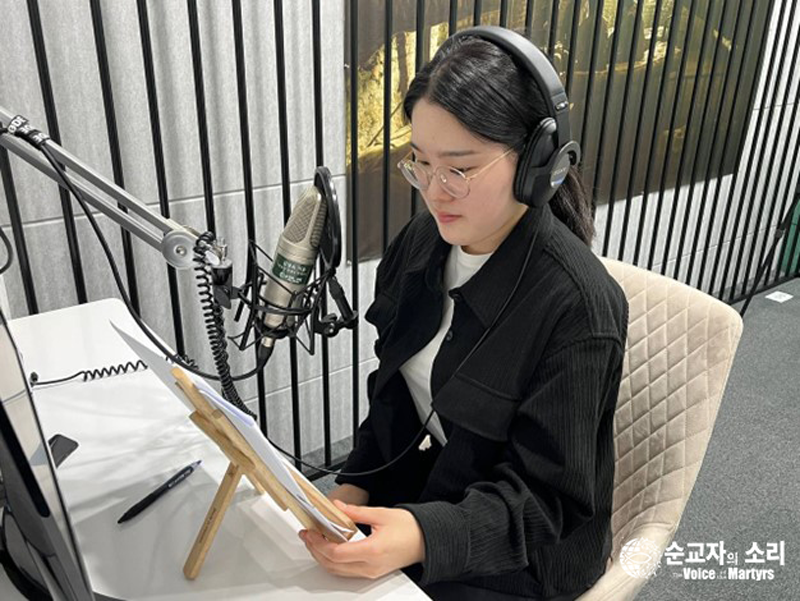 순교자의소리 복음 방송 듣는 북한 주민 위한 기도 요청